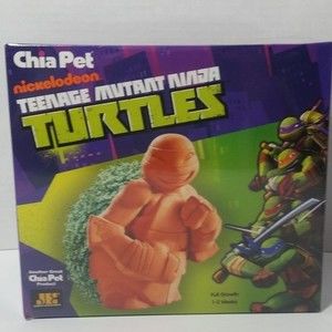 Teenage Mutant Ninja Turtles Chia Pet